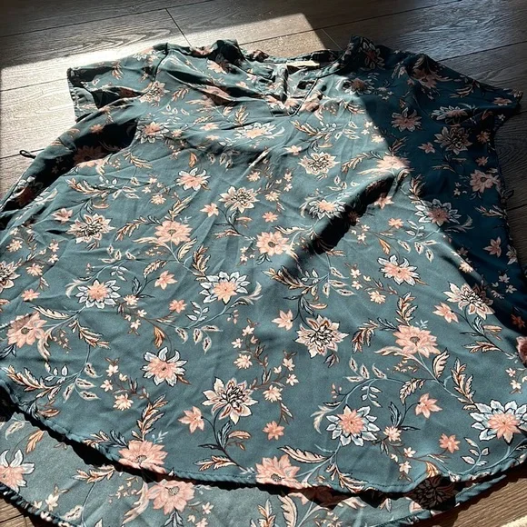 Full Moon Maternity Women's Blouse - Picture 1 of 5